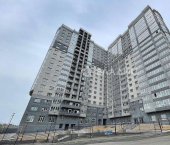 1-комн, 34кв м, этаж 6/18 улица Нижняя Дуброва