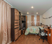 1-комн, 30.1кв м, этаж 5/5 улица Лермонтова