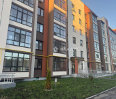 3-комн, 82.36кв м, этаж 4/7 Восточная улица