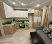 1-комн, 28кв м, этаж 6/16 Северная улица