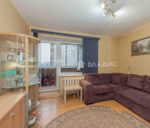 2-комн, 50.6кв м, этаж 5/9 Суздальский проспект