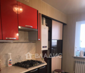 2-комн, 46.4кв м, этаж 1/3 Тополиная улица