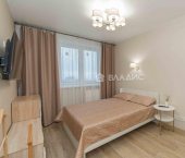 1-комн, 30кв м, этаж 13/17 улица Верхняя Дуброва