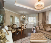 3-комн, 82кв м, этаж 3/7 улица Сакко и Ванцетти