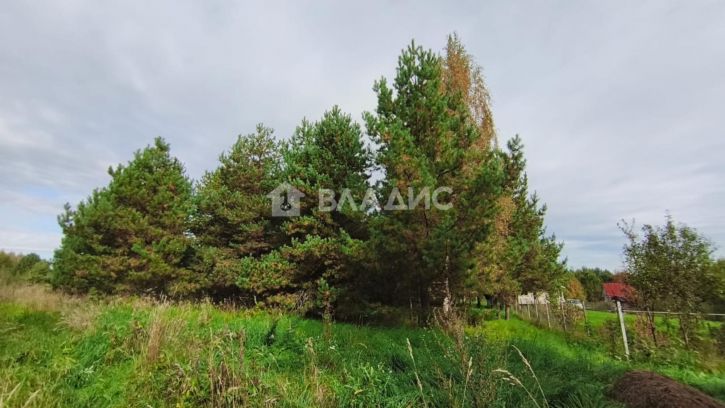 Земельный участок