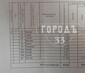2-комн, 53кв м, этаж 1/2 ул Большая Нижегородская, 97а