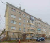 3-комн, 56кв м, этаж 3/5 проспект Ленина, 16