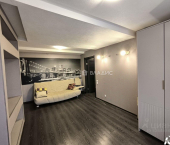 1-комн, 40кв м, этаж 5/12 улица Нижняя Дуброва, 21А