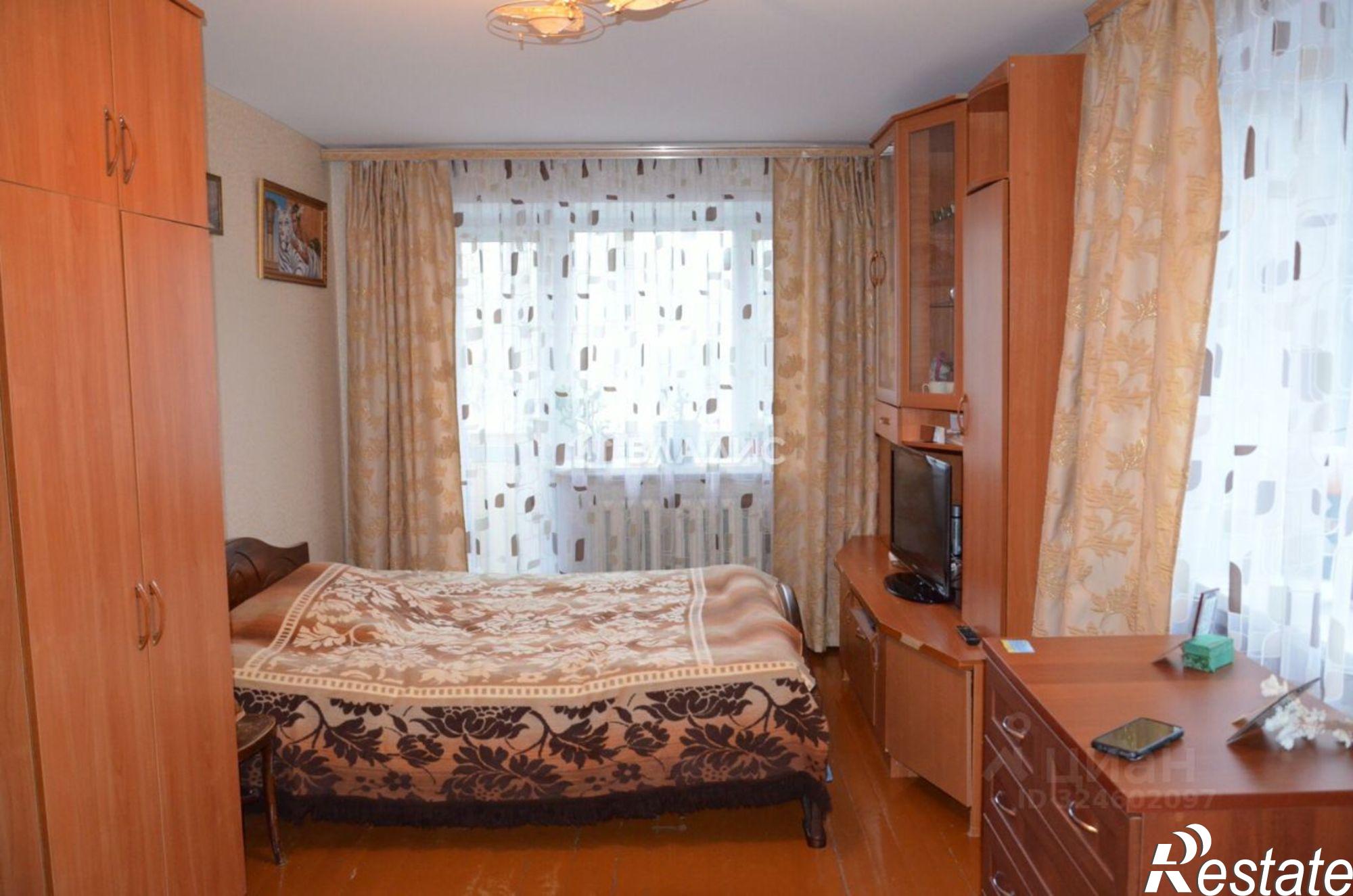 Купить квартиру за 3 800 000 рублей на Владимир, улица Василисина, 14Б