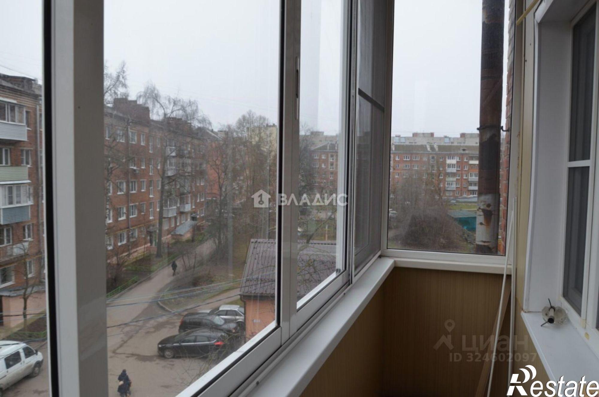 Купить квартиру за 3 800 000 рублей на Владимир, улица Василисина, 14Б