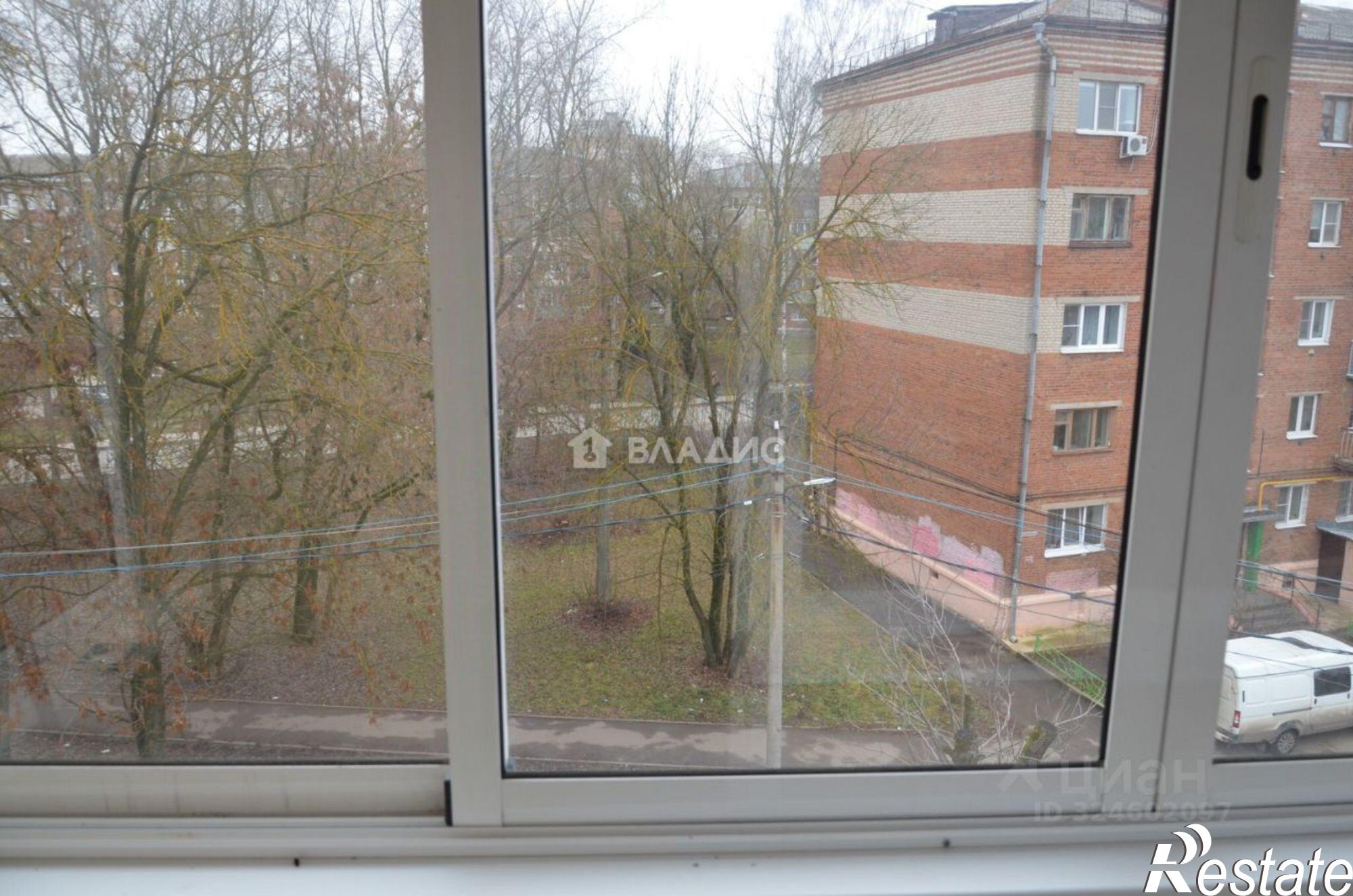 Купить квартиру за 3 800 000 рублей на Владимир, улица Василисина, 14Б