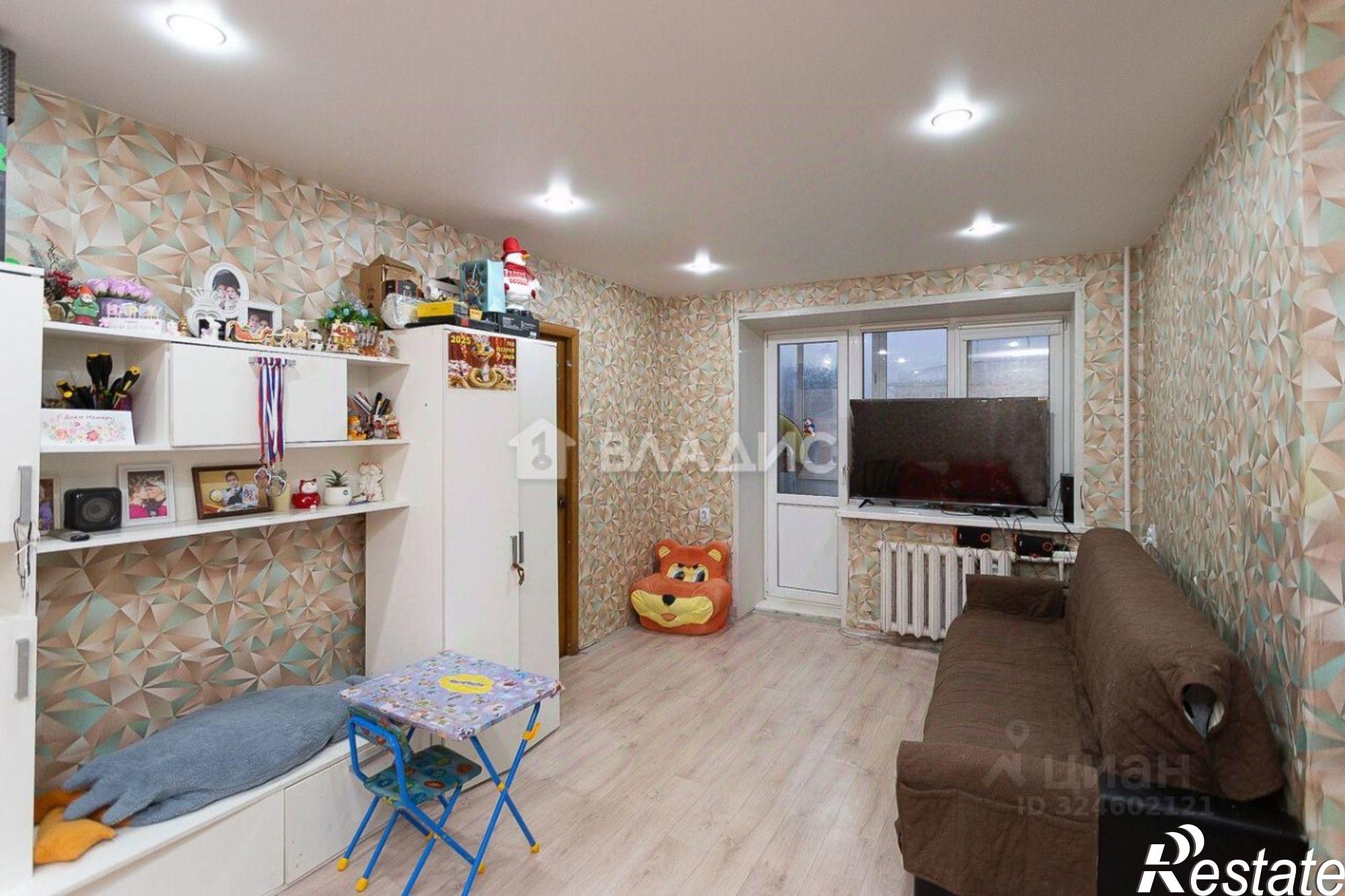 Купить квартиру за 5 900 000 рублей на Владимир, проспект Ленина, 21