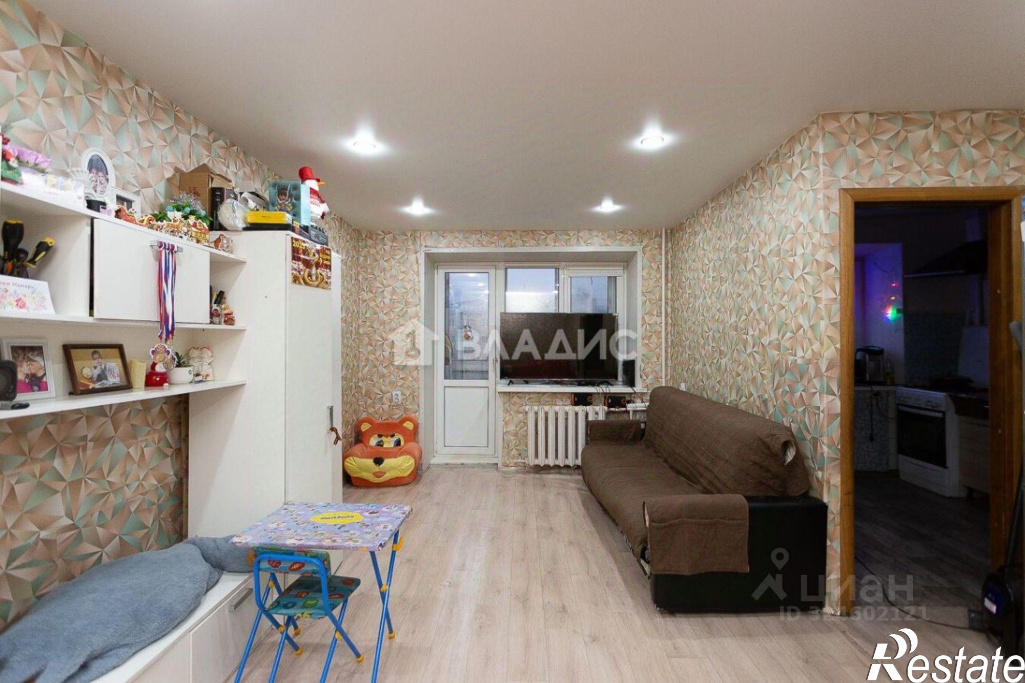 Купить квартиру за 5 900 000 рублей на Владимир, проспект Ленина, 21