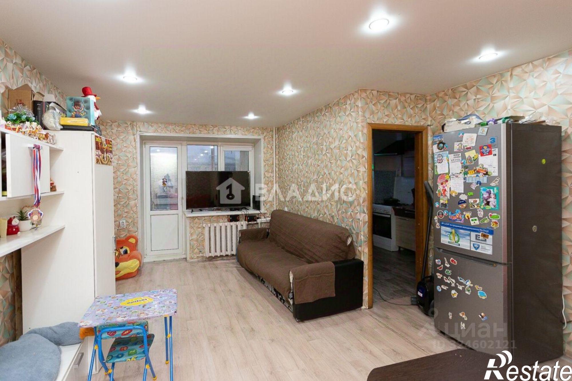 Купить квартиру за 5 900 000 рублей на Владимир, проспект Ленина, 21