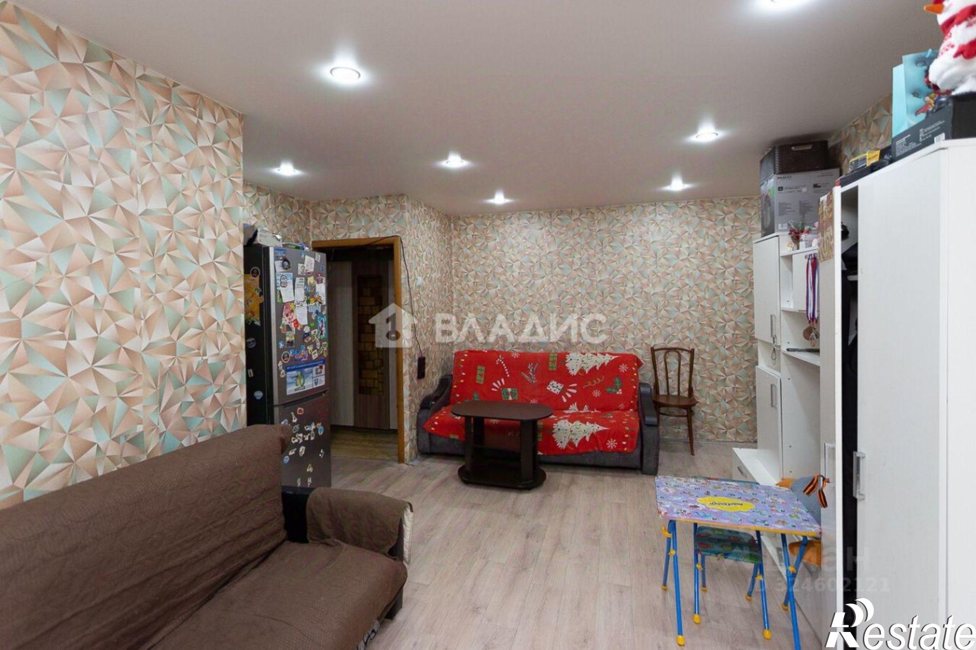 Купить квартиру за 5 900 000 рублей на Владимир, проспект Ленина, 21