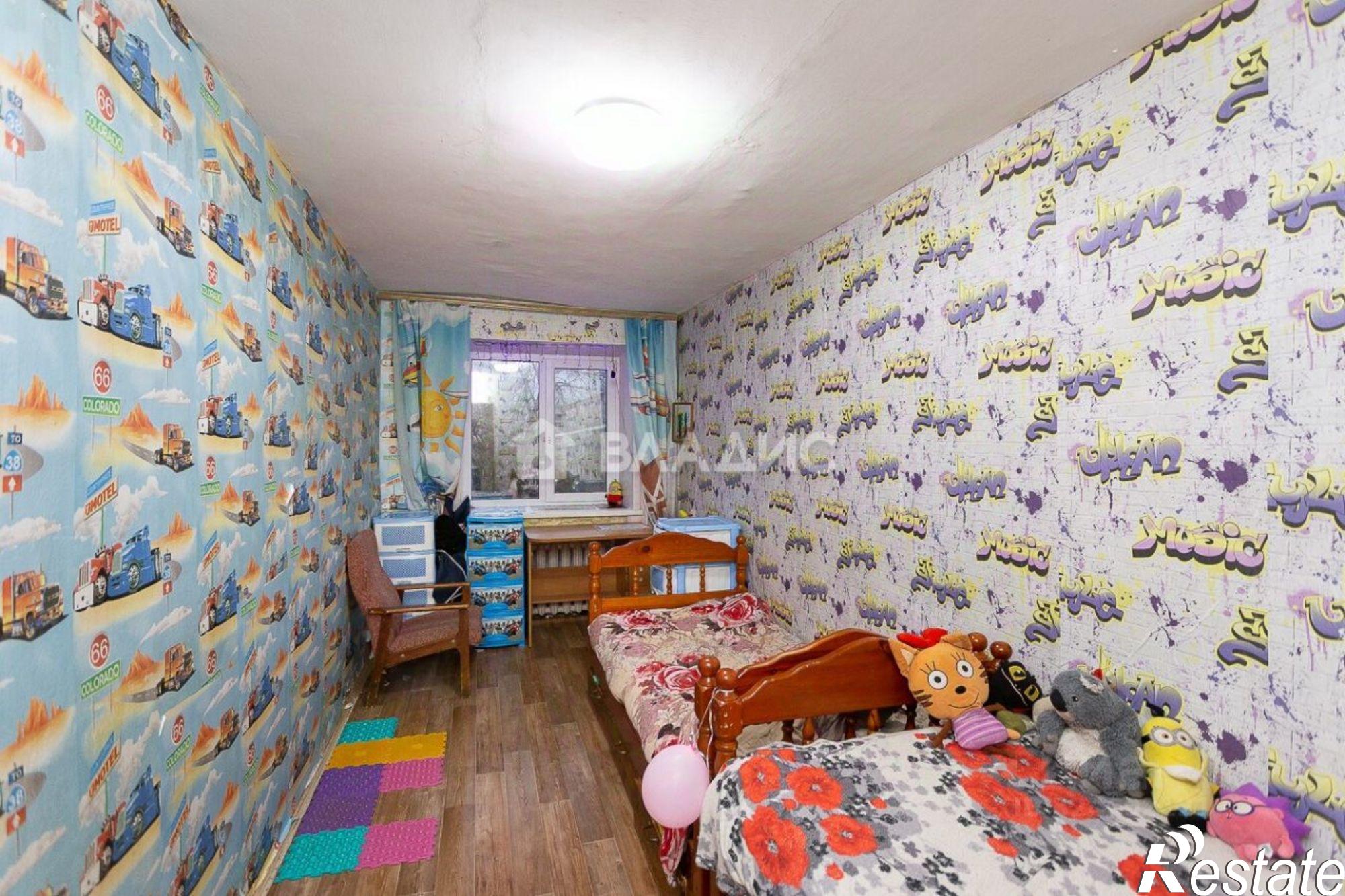 Купить квартиру за 5 900 000 рублей на Владимир, проспект Ленина, 21