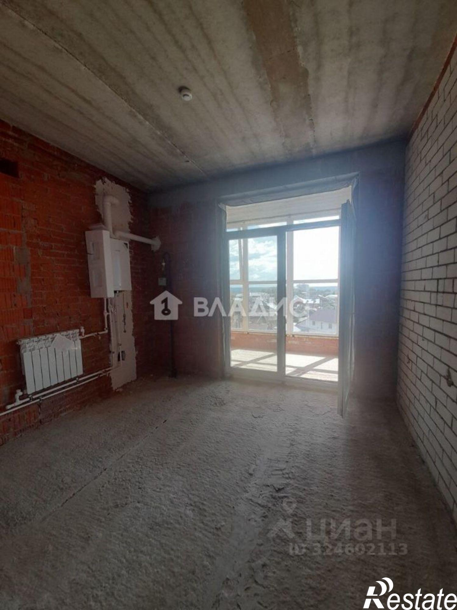 Купить квартиру за 12 168 800 рублей на Владимир, улица Мичурина, 31