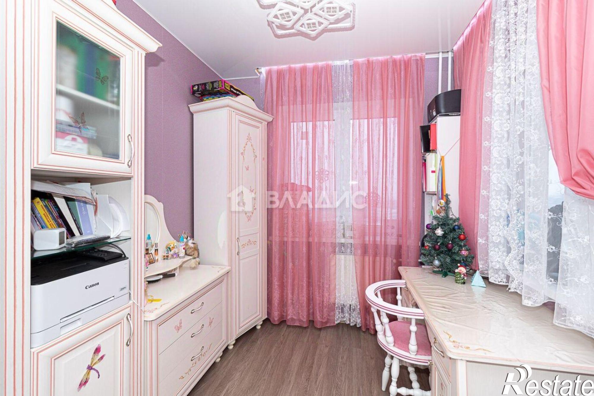 Купить квартиру за 9 500 000 рублей на Владимир, Ставровская улица, 4