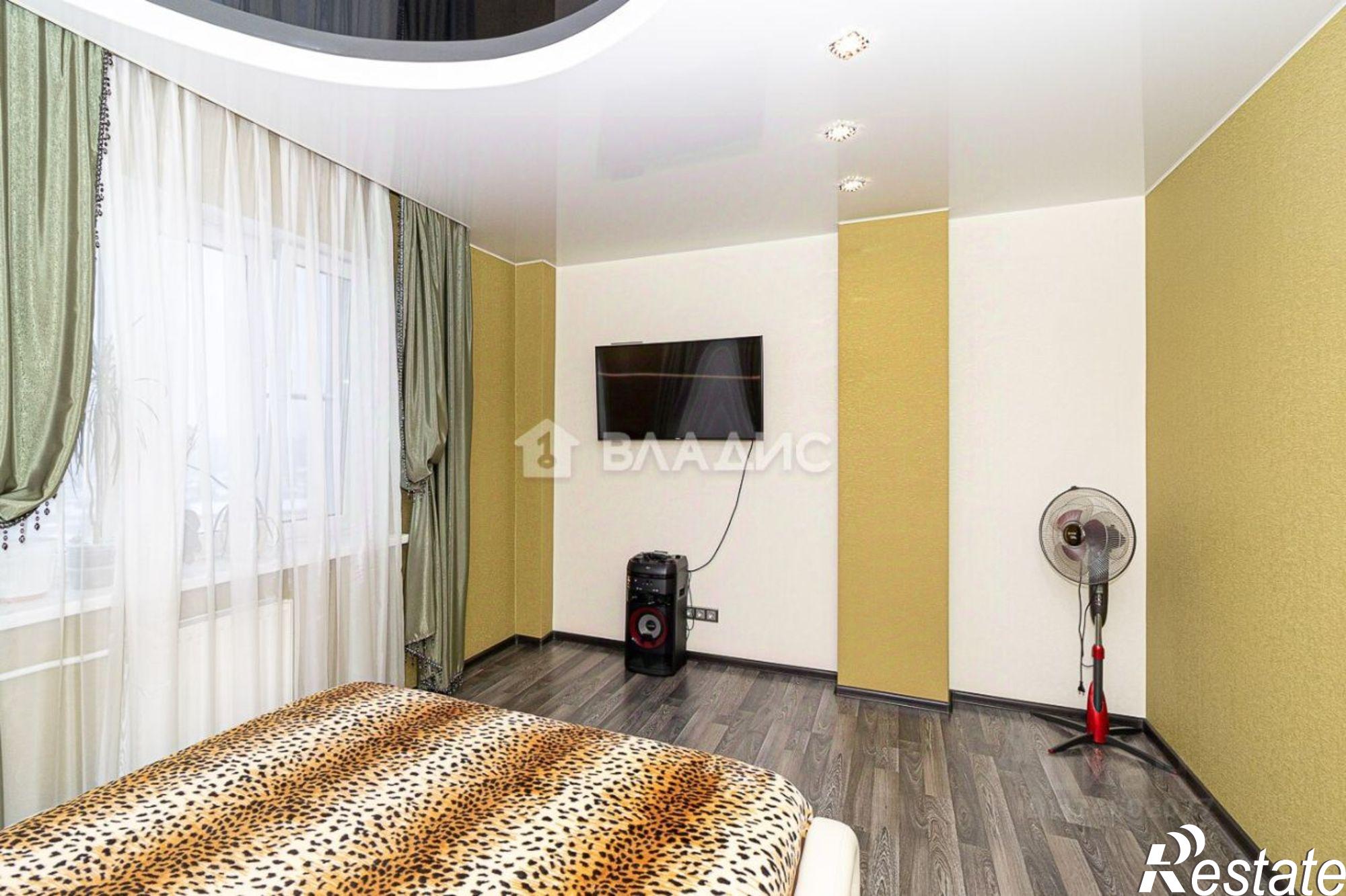 Купить квартиру за 9 500 000 рублей на Владимир, Ставровская улица, 4