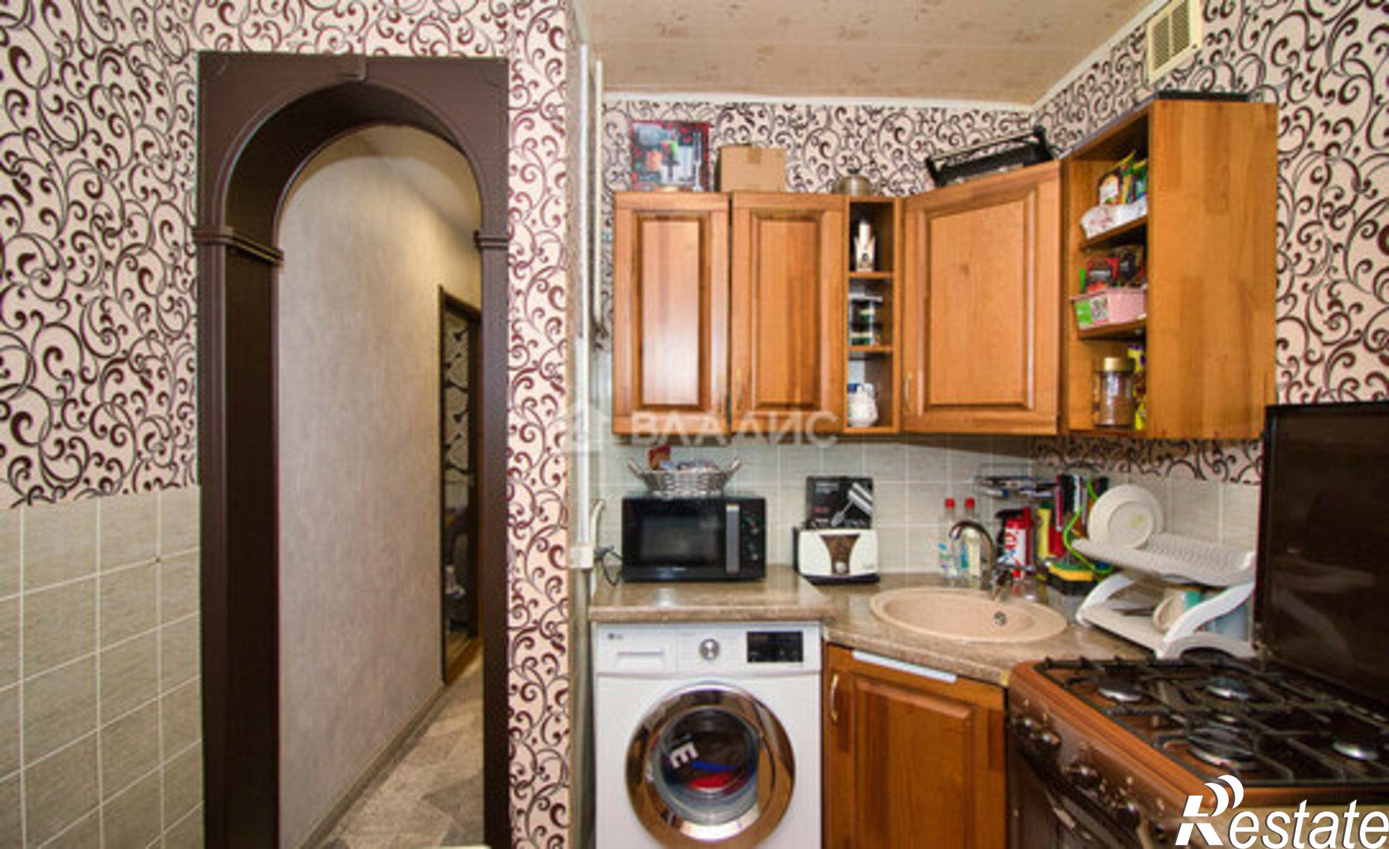 Купить квартиру за 5 500 000 рублей на Владимир, Северная улица, 11