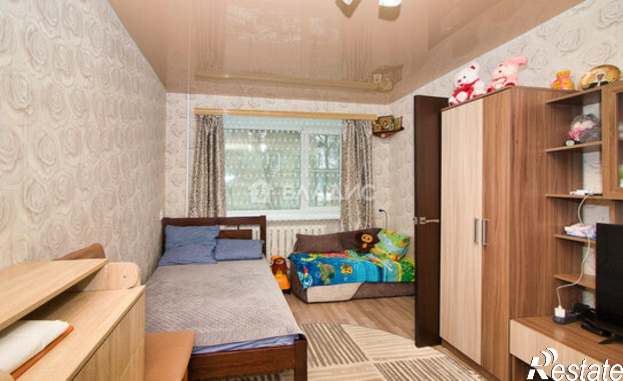 Купить квартиру за 5 500 000 рублей на Владимир, Северная улица, 11