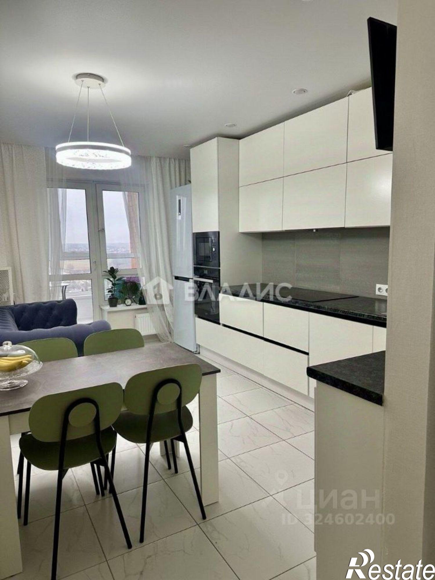 Купить квартиру за 9 500 000 рублей на Владимир, улица Горького, 133А