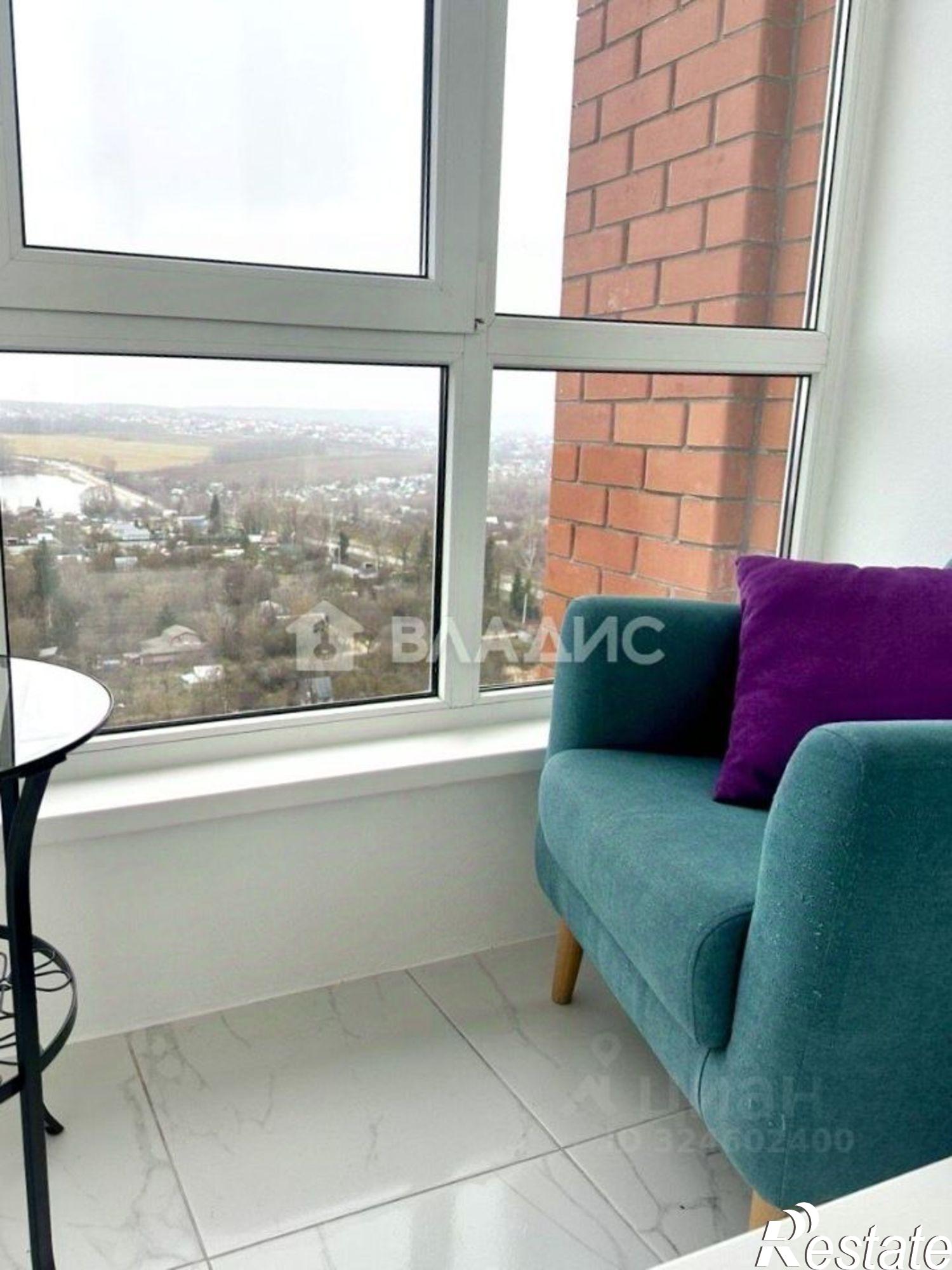 Купить квартиру за 9 500 000 рублей на Владимир, улица Горького, 133А