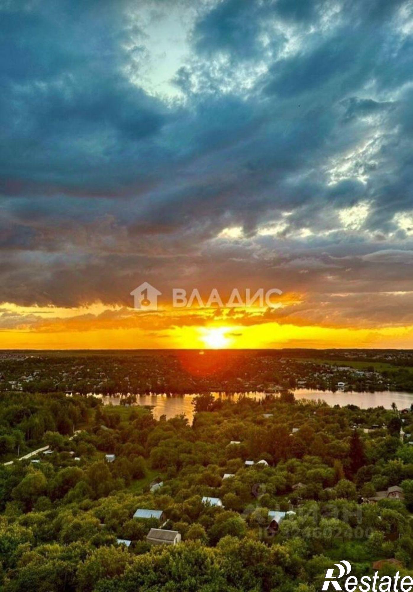 Купить квартиру за 9 500 000 рублей на Владимир, улица Горького, 133А