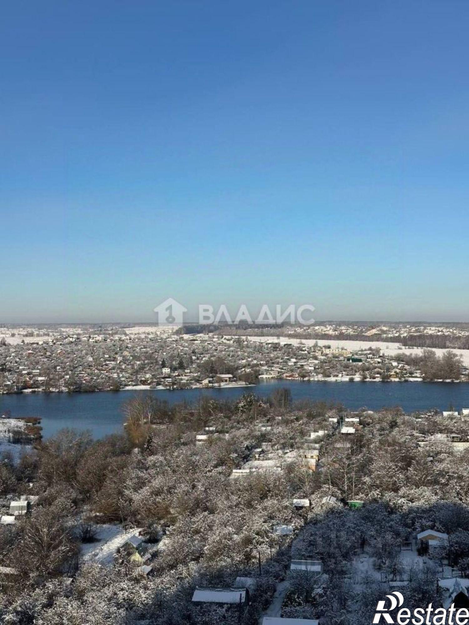 Купить квартиру за 9 500 000 рублей на Владимир, улица Горького, 133А