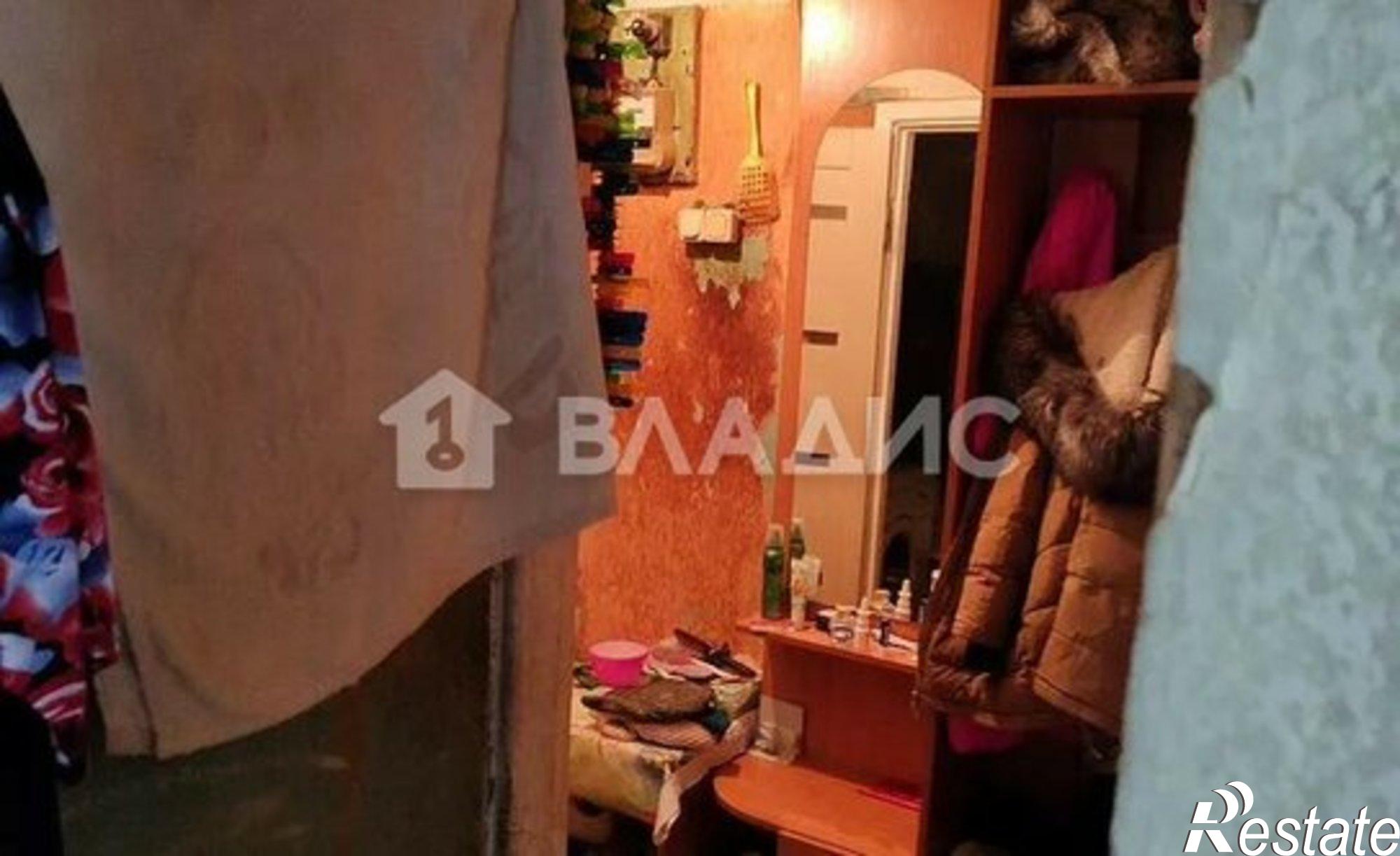 Купить квартиру за 2 300 000 рублей на Владимир, улица Совхоз Вышка, 4