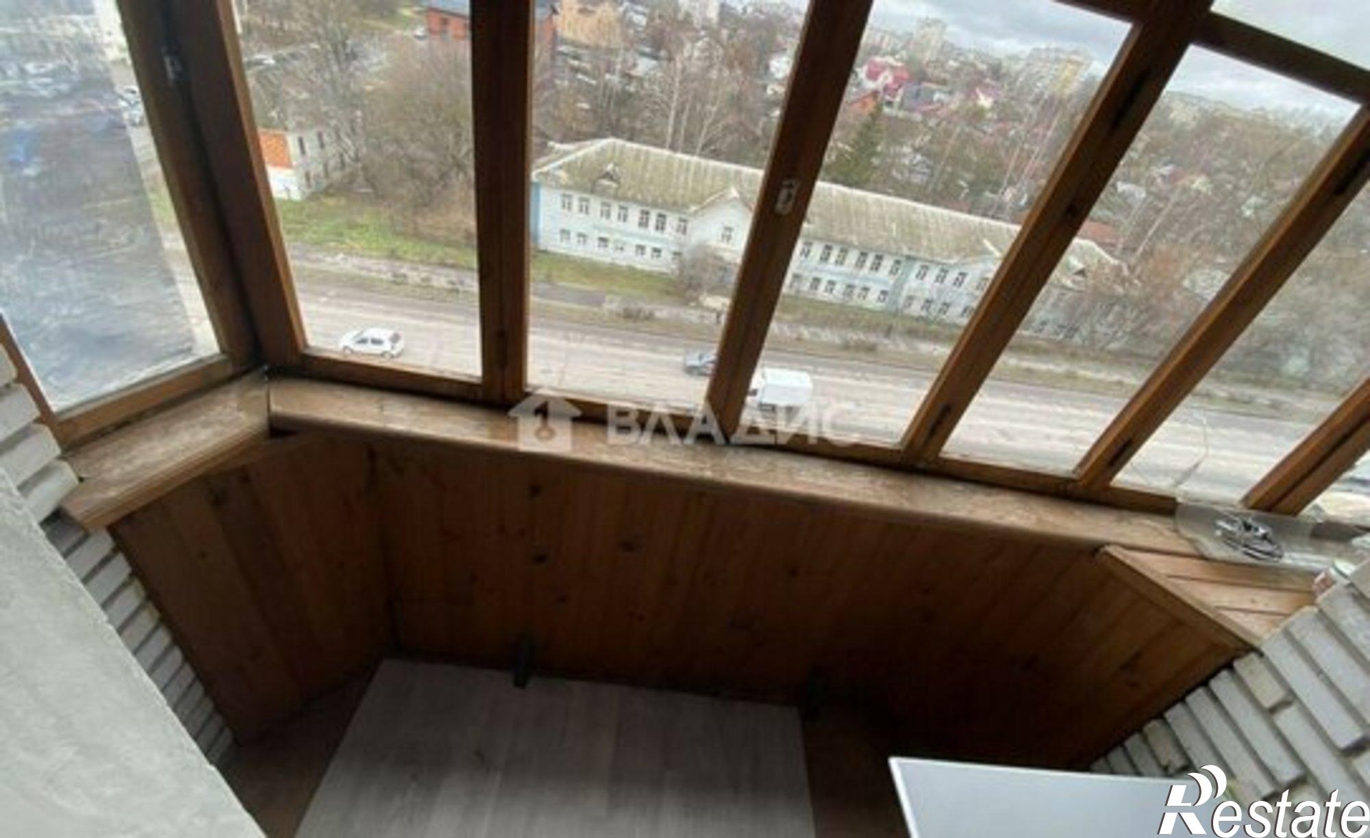 Купить квартиру за 3 700 000 рублей на Владимир, Добросельская улица, 2В