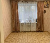 2-комн, 36кв м, этаж 2/2 улица Грибоедова, 1