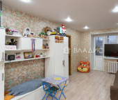 3-комн, 58кв м, этаж 4/5 проспект Ленина, 21