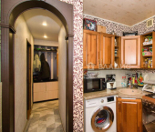 2-комн, 43кв м, этаж 1/5 Владимир, Северная улица, 11