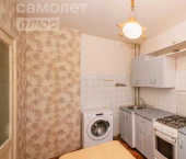 1-комн, 38кв м, этаж 2/9 улица Василисина, 4А