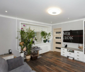 3-комн, 65кв м, этаж 5/9 проспект Ленина, 37