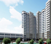 2-комн, 63кв м, этаж 14/17 Владимир, улица Мира, 5А