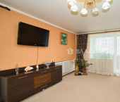 3-комн, 80кв м, этаж 7/15 улица Нижняя Дуброва, 37