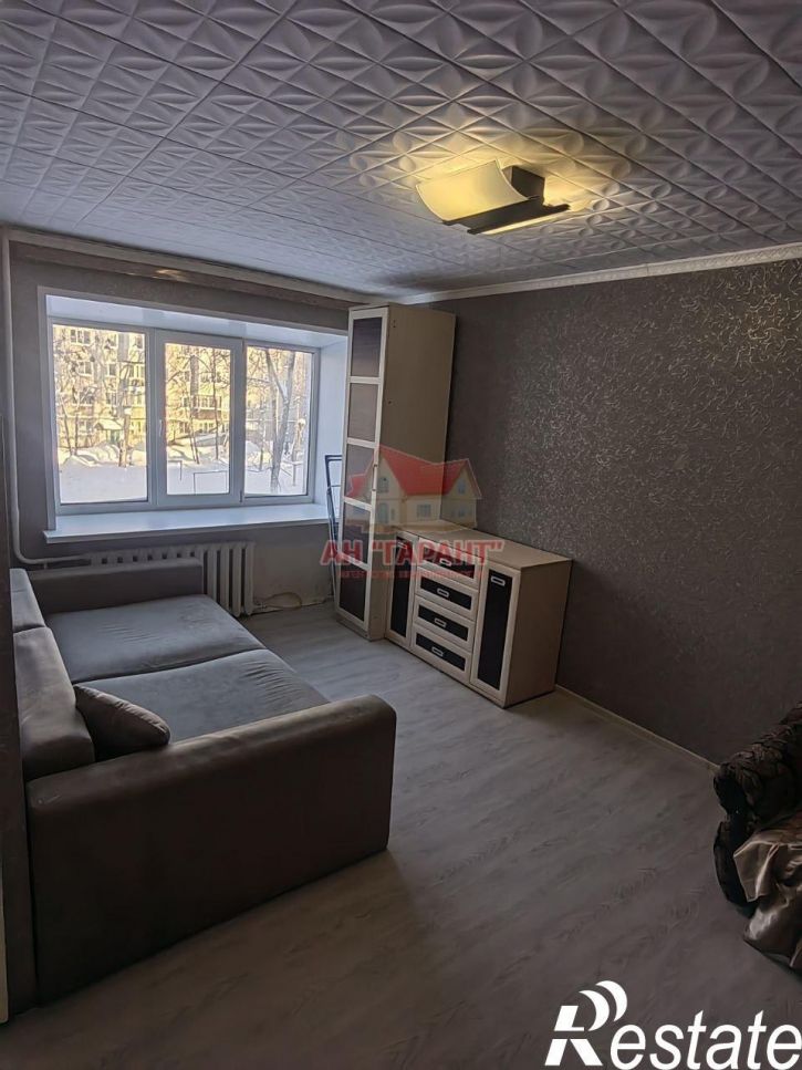 1-комн квартира Ленина, 3