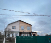 коттедж 55.1 кв м Садовая ул., 16, 16