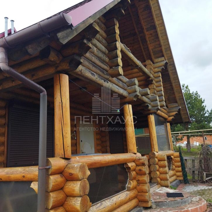 Коттедж/дом село Порецкое