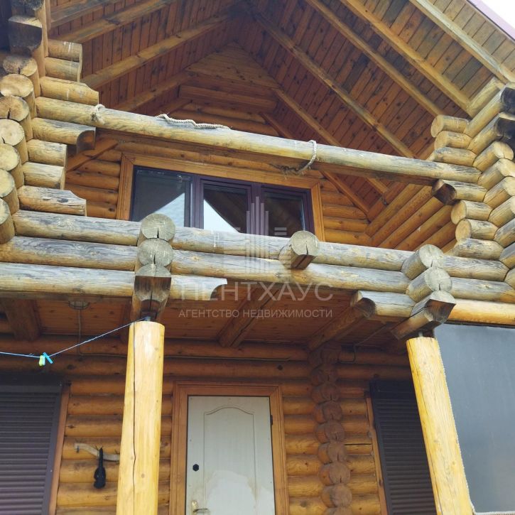 Коттедж/дом село Порецкое
