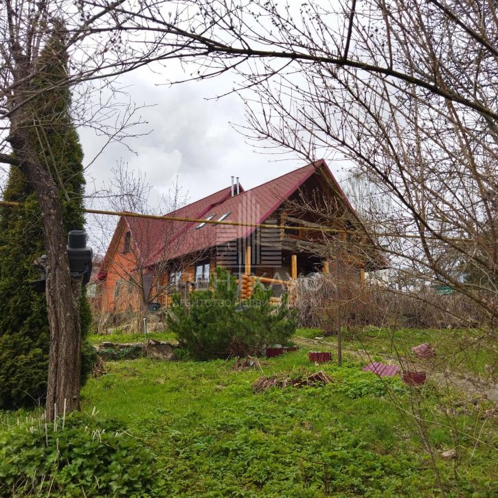 Коттедж/дом село Порецкое