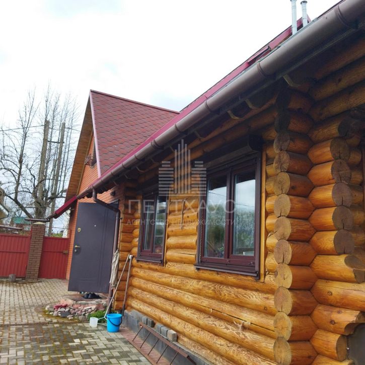 Коттедж/дом село Порецкое
