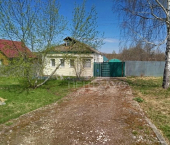 коттедж 41.1 кв м улица Старая Сойма, 48