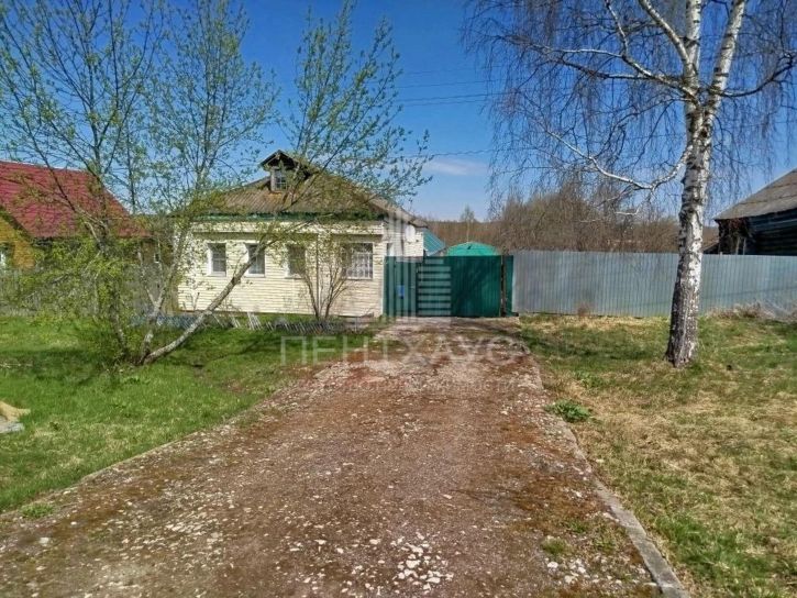 Коттедж/дом улица Старая Сойма, 48