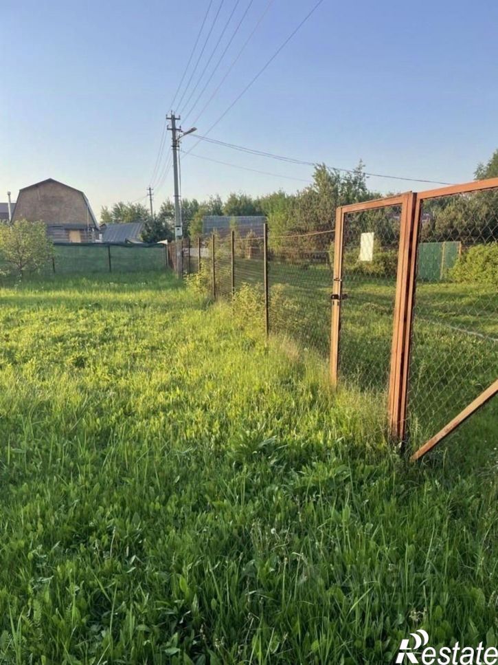 Земельный участок городской округ Покров