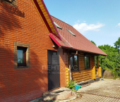 коттедж 153.7 кв м село Порецкое