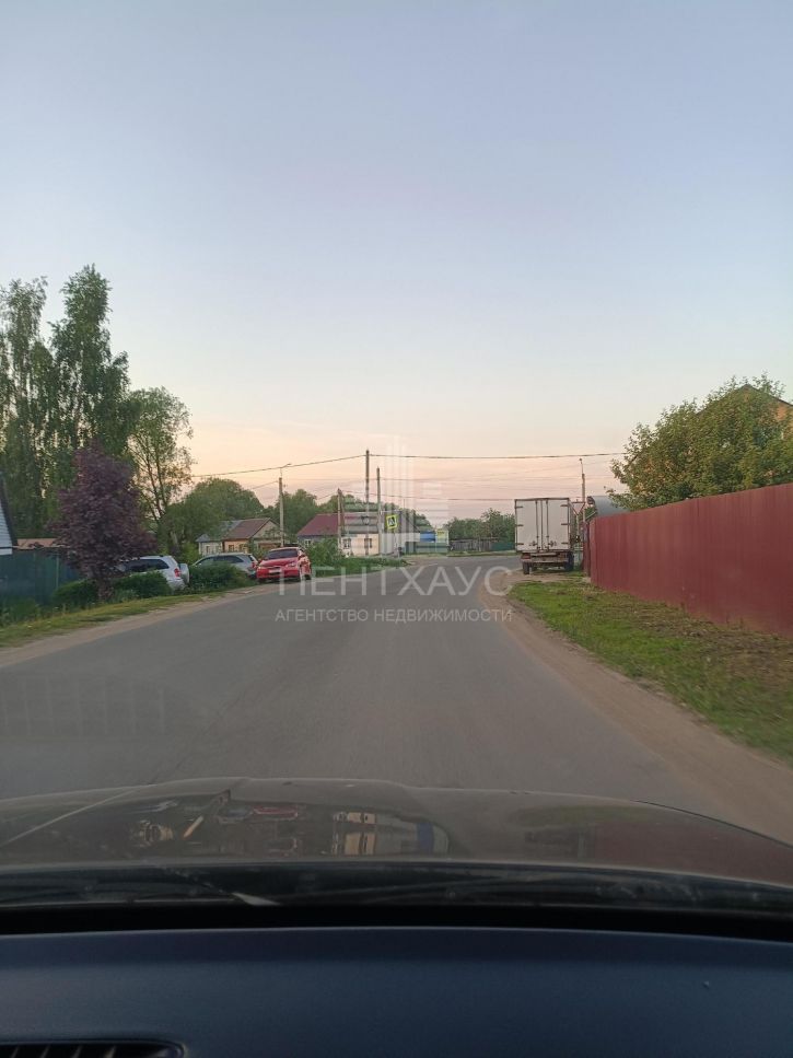 Земельный участок село Новоалександрово