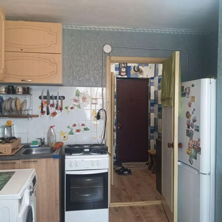 1-комн квартира Гоголя Улица, 37